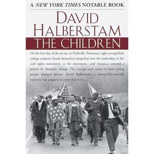 The Children -- David Halberstam